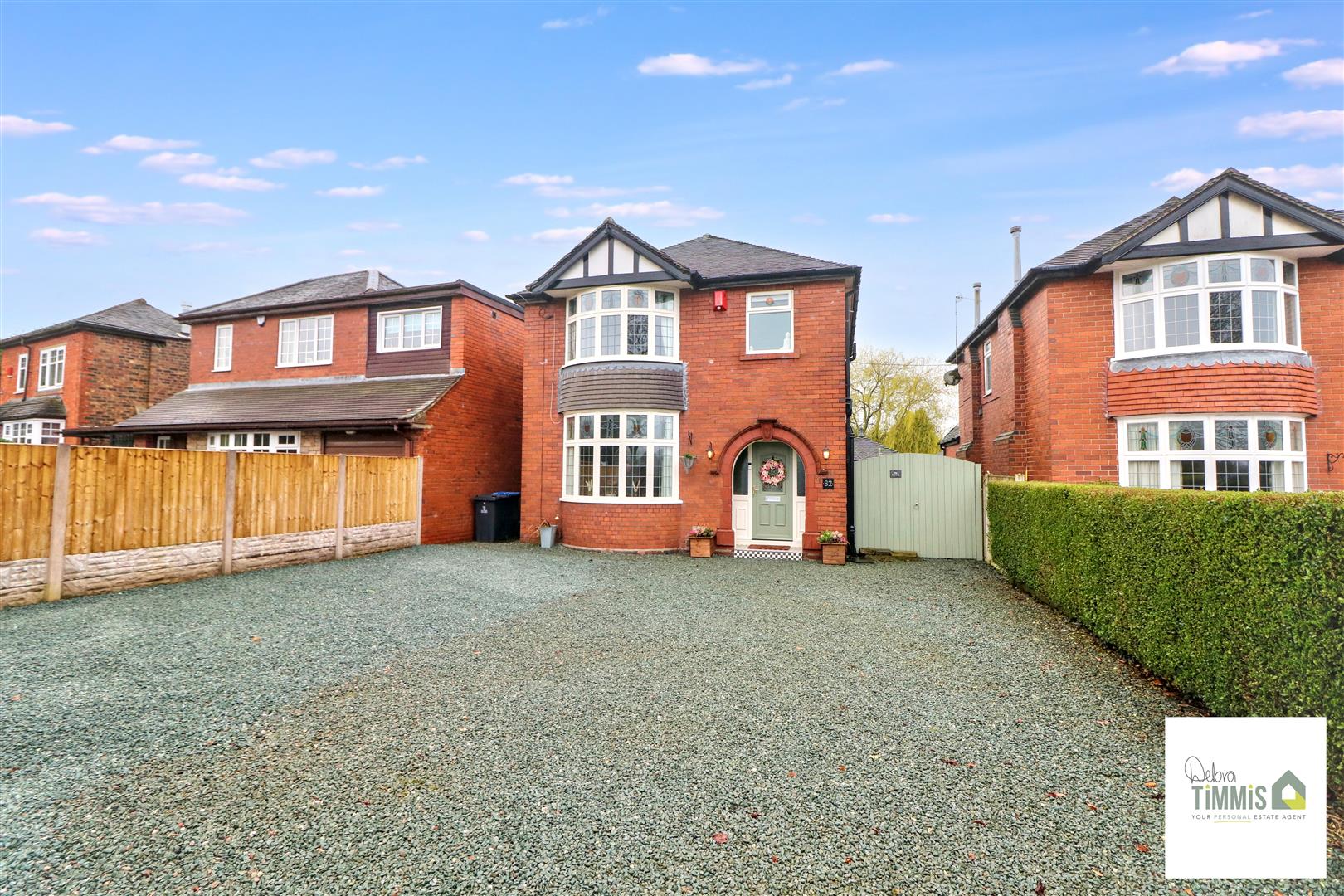 3 bed property in Ash Bank Road, Stoke-On-Trent